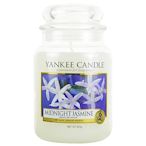 YANKEE CANDLE 香氛蠟燭 623g-夜半茉莉