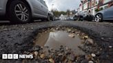 Staffordshire County Council launches £8m scheme to fix potholes