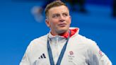 Matt Richards delivers update on Adam Peaty after positive Covid test