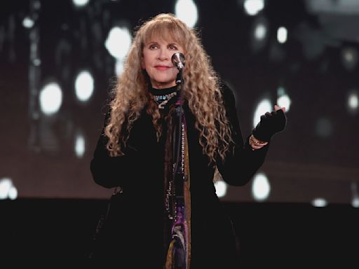 Stevie Nicks Concert Postponed ‘Due to Illness in the Band’ Just Before Showtime at Hersheypark Stadium