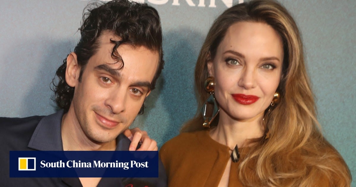 ‘Justelina’? Meet Angelina Jolie’s rumoured new boyfriend, Justin Levine