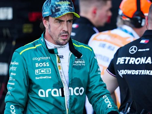 Fernando Alonso: "No me he sentido muy fino, tenemos que dar un paso adelante"