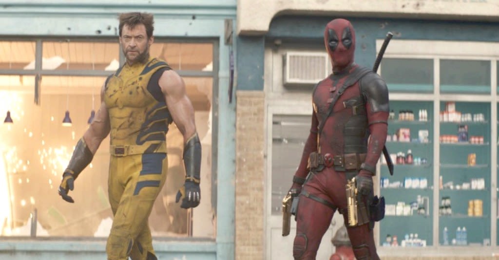 People Think Hugh Jackman’s Muscles In ’Deadpool & Wolverine’ Are Fake