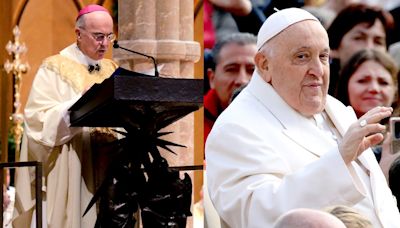 Vatican excommunicates anti-LGBTQ+ Archbishop Carlo Maria Viganò