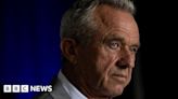 RFK Jr texts apology to woman who accused him of sexual assault - reports