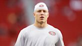 Christian McCaffrey Is Missing From San Francisco 49ers Practice: What His Coaches Are Saying