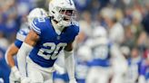 PFF projects Colts' starting lineup on defense for 2024 season