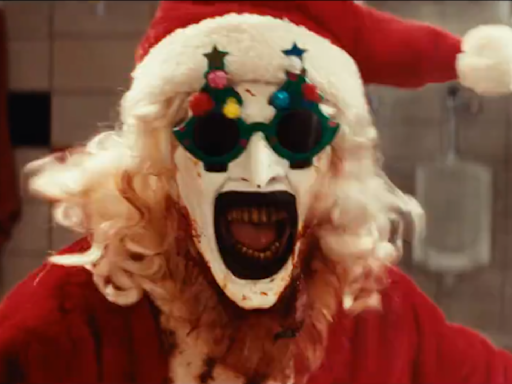 ‘Terrifier 3’ Trailer: Art the Clown Goes on Christmas Murder Spree