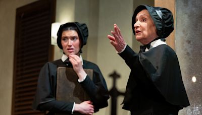 Photos: First Look at The Gamm Theatre's DOUBT: A PARABLE