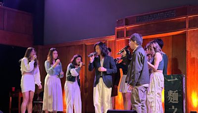 London ETO supports Hong Kong youth a cappella concert in London (with photos)