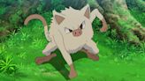 Weird Pokemon GO Glitch Turns Mankey Into a Ninja