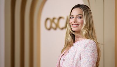 Margot Robbie y su marido Tom Ackerley esperan su primer hijo, según People