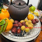 蒂拉 砂鍋日本萬古燒碳烤爐家用圍爐無煙木碳爐室內陶瓷燒烤爐子戶外烤肉爐