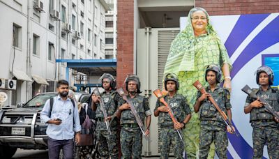 As the unrest intensifies, all eyes are on Bangladesh’s army.