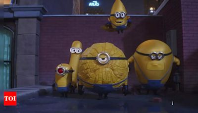 'Despicable Me 4' delights audiences, but does it hide a secret scene? | English Movie News - Times of India