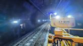 We go inside the Severn Tunnel as it closes for major renewal work | ITV News