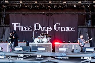 Three Days Grace