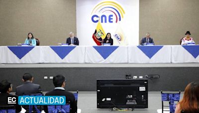 ¿Cuántos electores tiene Ecuador? CNE aprobó la actualización del Registro Electoral