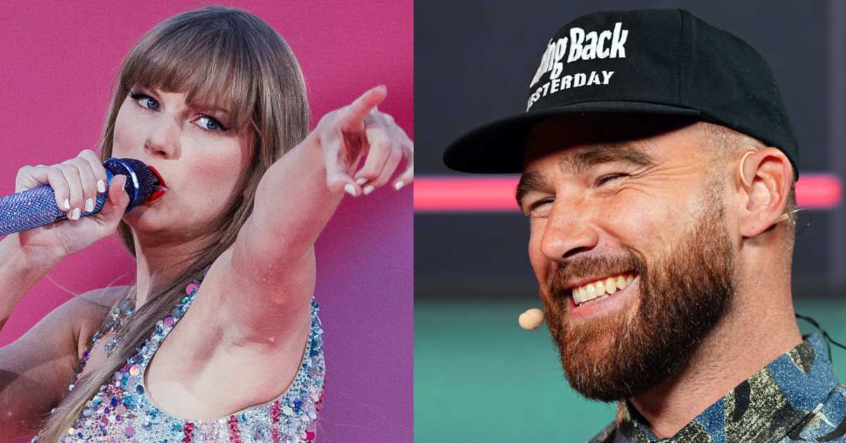 Taylor Swift Marks Eras Tour First in Not-So-Subtle Nod to Travis Kelce