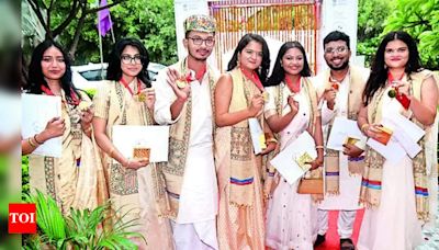 NIFT Patna Celebrates Achievement of 212 Graduates at Annual Convocation | Patna News - Times of India