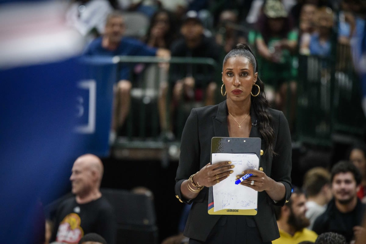 WNBA Legend Lisa Leslie Breaks Silence on Caitlin Clark's Team USA Snub
