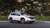 Improved Styling, Chassis, and Interior Revive Subaru Forester