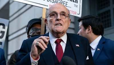 Arizona indicts Rudy Giuliani, Mark Meadows, Jenna Ellis and others | Trump is unindicted co-conspirator