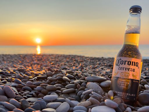 Piña Corona Is The Summer Beer Cocktail With A Tropical Twist
