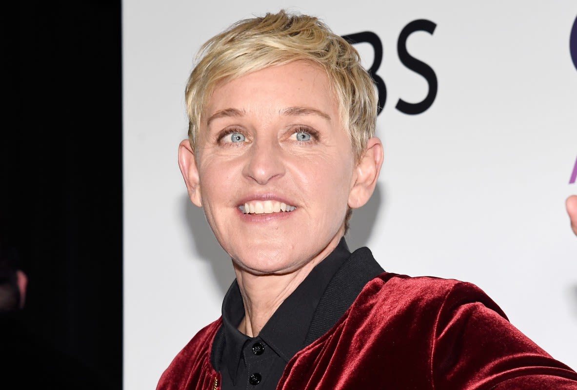 Ellen DeGeneres Finally Breaks Silence on Getting 'Kicked Out of Show Business'