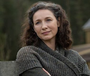 Outlander star Caitriona Balfe was a ‘scamp’ growing up according to parents