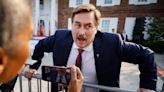 Conspiracy theorist Mike Lindell says MyPillow has been ‘crippled’ after American Express cut his credit line