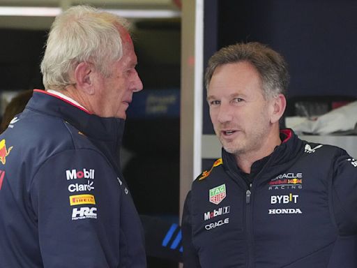 Christian Horner contradice a Helmut Marko por oferta de Red Bull a piloto