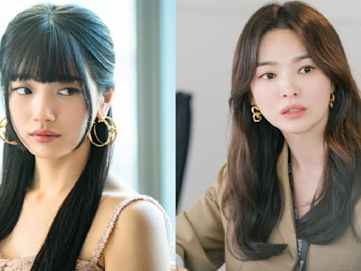 Bae Suzy and Song Hye Kyo enjoy fun ‘date’ at restaurant together; See PICS