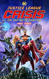 Justice League: Crisis on Infinite Earths Part Three