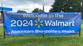 Walmart shareholders' meeting kicks off with new career and bonus program