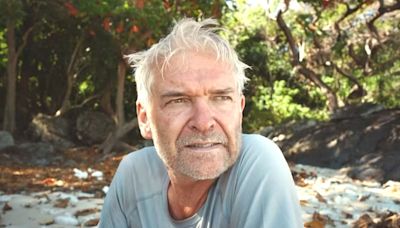 Phillip Schofield’s TV comeback Cast Away is one of the weirdest yet