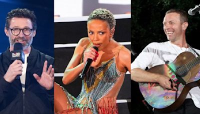 ...Global Citizen Festival 2024: Doja Cat, Chris Martin, Ed Sheeran And Other Major Stars Who Turned Up At ...