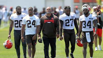 Cleveland Browns roster projections 2024: 53-man depth chart prediction for training camp