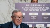 Senate Judiciary Committee Approves Subpoenas In Supreme Court Ethics Probe