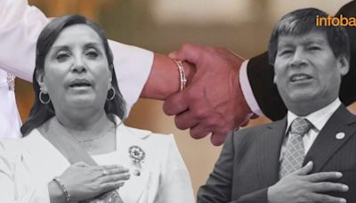 Wilfredo Oscorima seguirá siendo investigado: PJ no devolverá relojes Rolex ni pulsera Bangle usadas por Dina Boluarte