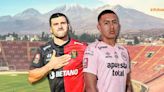 Melgar vs Sport Boys EN VIVO HOY: se enfrentan por la Liga 1 2024