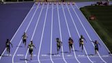 What to know about the Paris Olympics' new purple athletics track?