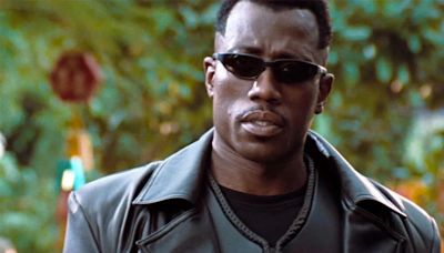 Blade: Kevin Feige "Feeling Good So Far" With Latest Script