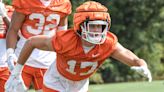 Wade Woodaz gained 27 pounds drinking 12 protein shakes a day. Why that's big for Clemson football