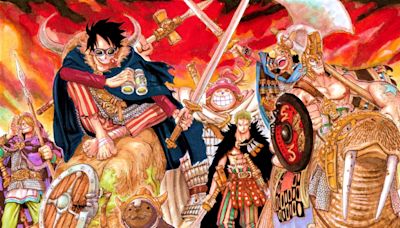 ‘One Piece’ pone rumbo a Elbaf y se filtra cuándo llegarán los Sombrero de Paja a la isla de los gigantes