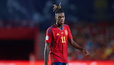 Barcelona sent strong Nico Williams warning as Athletic Club hit back at 'bombardment' of questions over Spain star's future | Goal.com Tanzania