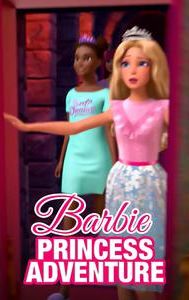 Barbie Princess Adventure