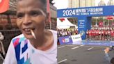 China's 'Smoking Brother' disqualified, banned for habit during race