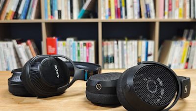 Sennheiser HD 490 PRO與Sony MDR-MV1兩款開放式監聽耳機選擇建議，德、日開放監聽耳機的終極抉擇 - Cool3c