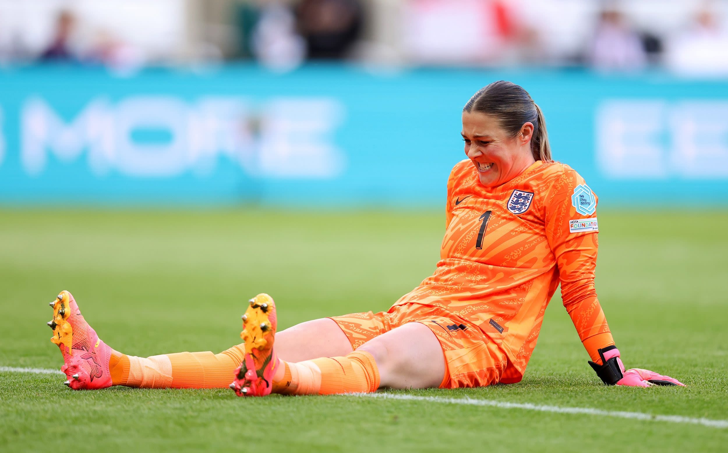 England Women’s Euro 2025 qualifiers: Fixtures and results